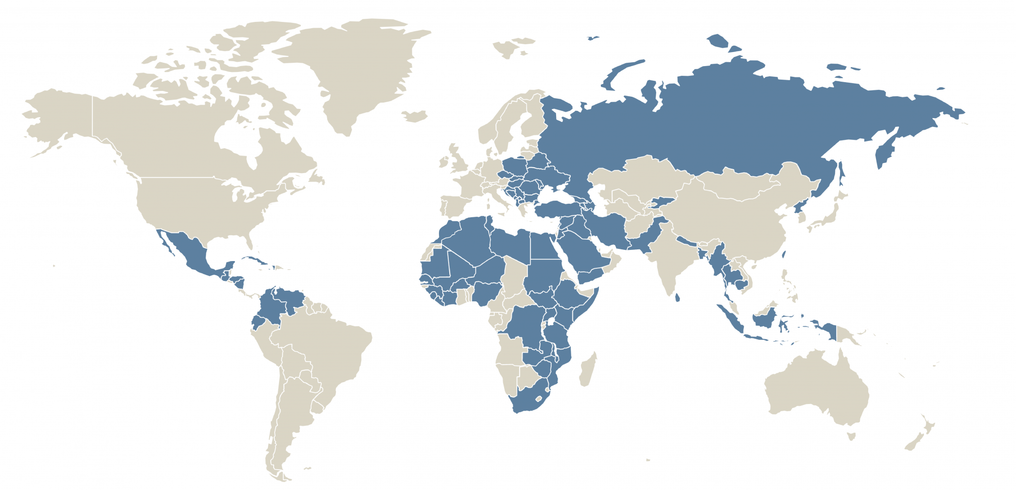 NDI map 2023